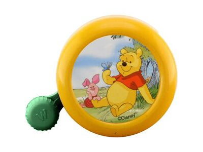 Widek Disney Winnie The Pooh Bear Bell 