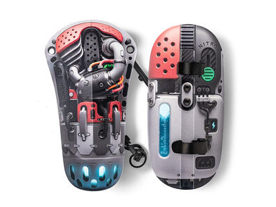 Bumbinos Splash Pack Plasma Turbo 14-16"