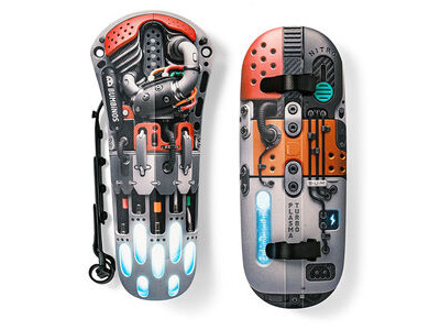 Bumbinos Splash Pack Plasma Turbo 18--20"