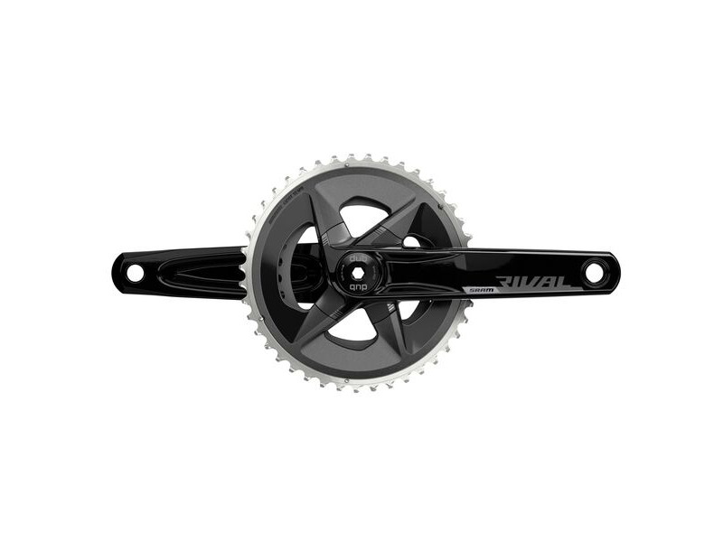 SRAM Rival AXS Crankset D1 DUB Wide 43-30t click to zoom image