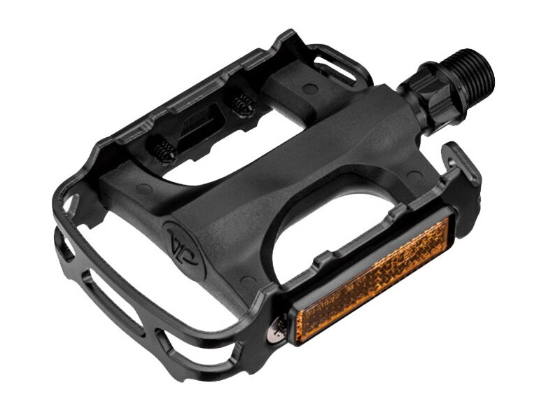VP VPE993 EPB System Aluminium Cage Pedals click to zoom image