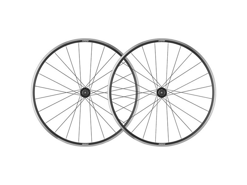 Mavic Access R17 700c Q/R Wheels click to zoom image