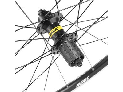 Mavic Access R17 700c Q/R Wheels click to zoom image