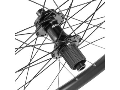 Mavic E-Access XR27 27.5 6-Bolt 12x100-142 Wheels click to zoom image