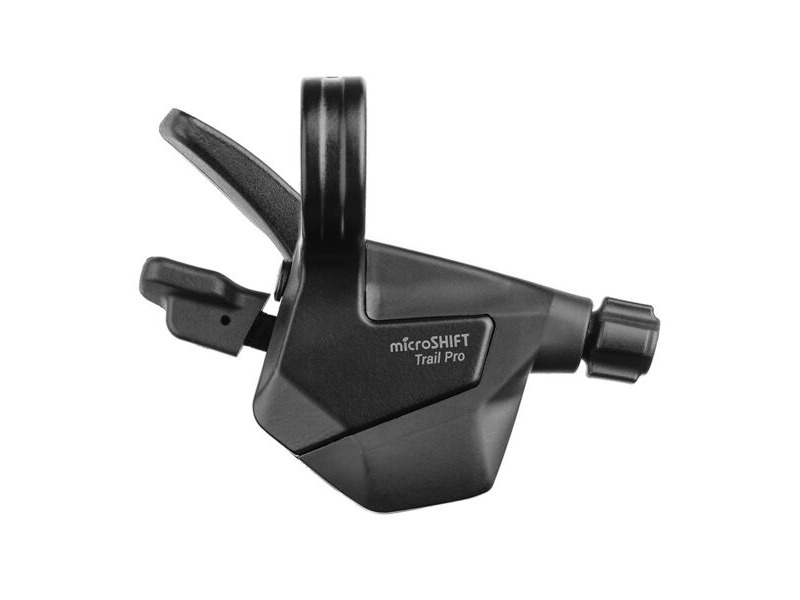 MicroSHIFT Advent Trail Shifter R/H, 9sp MTB Shifter, Not Shimano compatible click to zoom image