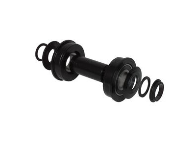 Gusset Components USA EXP BMX BB. Black 19mm