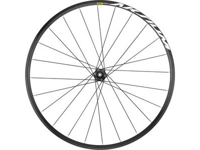 Mavic Aksium Disc Thru Axle Front Wheel Centre Lock