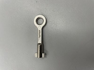 Hamax Single Replacement Key for Lockable bracket 2020 ONWARDS