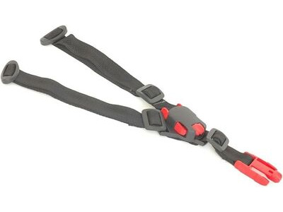 Hamax Smiley Siesta 3 Point Strap 