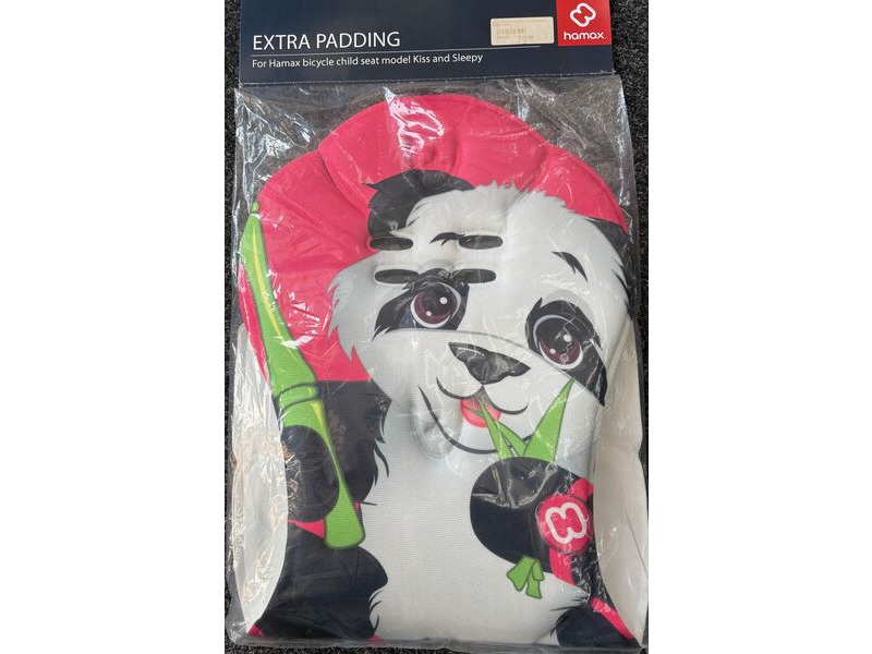 Hamax Extra Seat Padding for Kiss / Sleepy click to zoom image