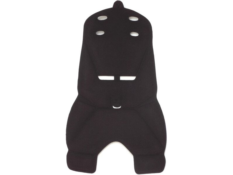 Hamax Seat Padding for Smiley Siesta Black click to zoom image