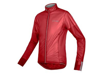 Endura FS260-Pro Race Cape II XS Red  click to zoom image