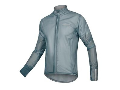 Endura FS260-Pro Race Cape II XS Grey  click to zoom image