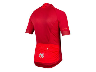 Endura FS260-Pro S/S Jersey II M Red  click to zoom image