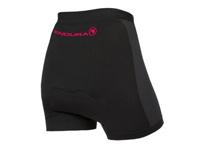 Endura Women's Engineered Padded Boxer S Black  click to zoom image