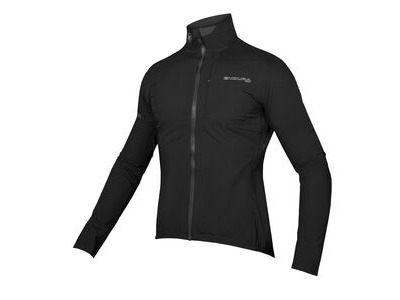 Endura Pro SL Waterproof Softshell Jacket XS Black  click to zoom image