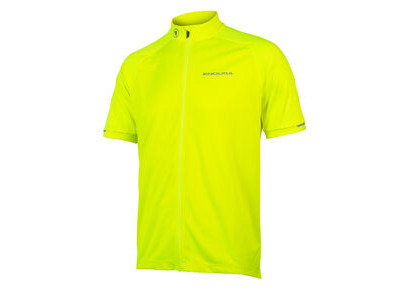 Endura Xtract S/S Jersey II HiVizYellow