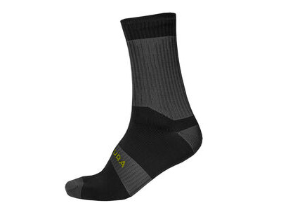 Endura Hummvee Waterproof Socks II Black