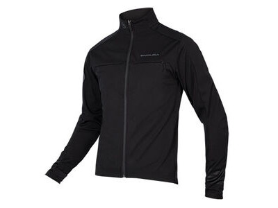 Endura Windchill Jacket II L Black  click to zoom image