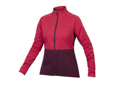 Endura Women's Windchill Jacket II Aubergine