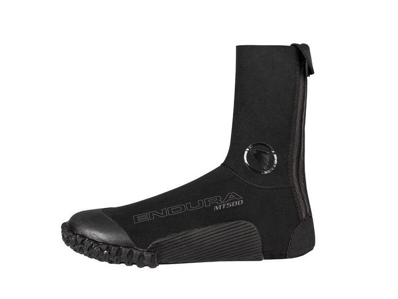 Endura MT500 Overshoe Black click to zoom image