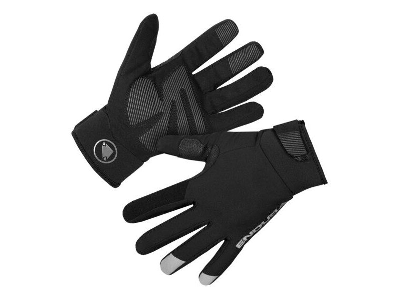 Endura Strike Glove Black click to zoom image