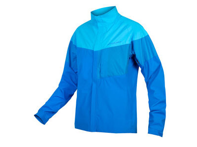 Endura Urban Luminite Jacket II HiVizBlue