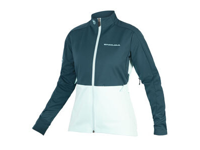 Endura Women's Windchill Jacket II Deep Teal