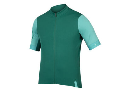 Endura FS260 S/S Jersey Emerald Green