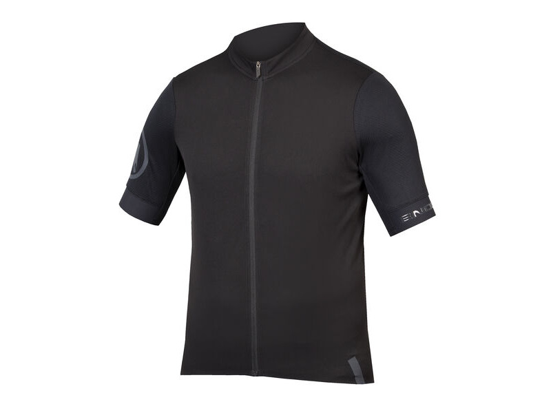 Endura FS260 S/S Jersey Black click to zoom image