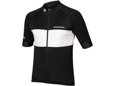Endura FS260-Pro S/S Jersey II Wide Fit Black