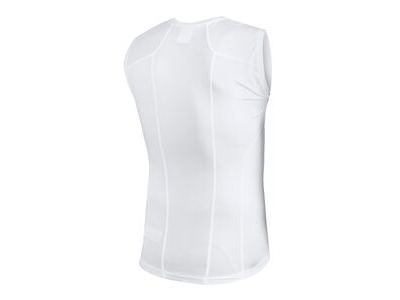 Endura Translite Sleeveless Baselayer II White click to zoom image