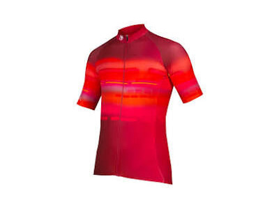 Endura Women's Equalizer S/S Jersey LTD Berry 