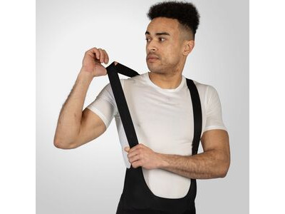 Endura FS260 Mens Bibshorts Black click to zoom image