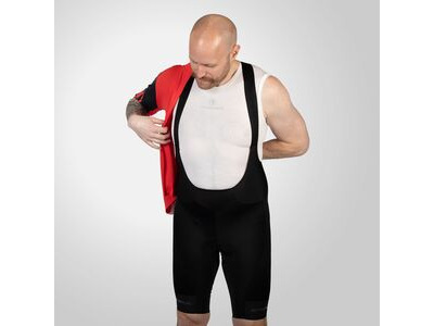 Endura FS260 Mens Bibshorts Black click to zoom image