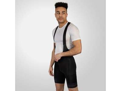 Endura FS260 Mens Bibshorts Black click to zoom image