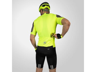 Endura FS260 Mens Bibshorts Black click to zoom image