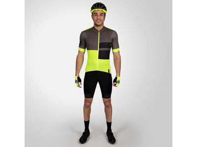 Endura FS260 Mens Bibshorts Black click to zoom image