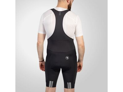 Endura FS260 Mens Bibshorts Grey click to zoom image