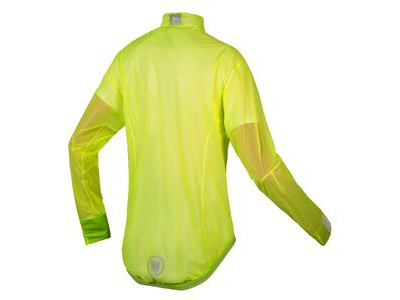Endura FS260-Pro Adrenaline Race Cape II Hi-Viz Yellow click to zoom image