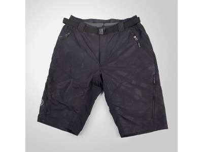 Endura Hummvee Short with Liner Black Camo click to zoom image
