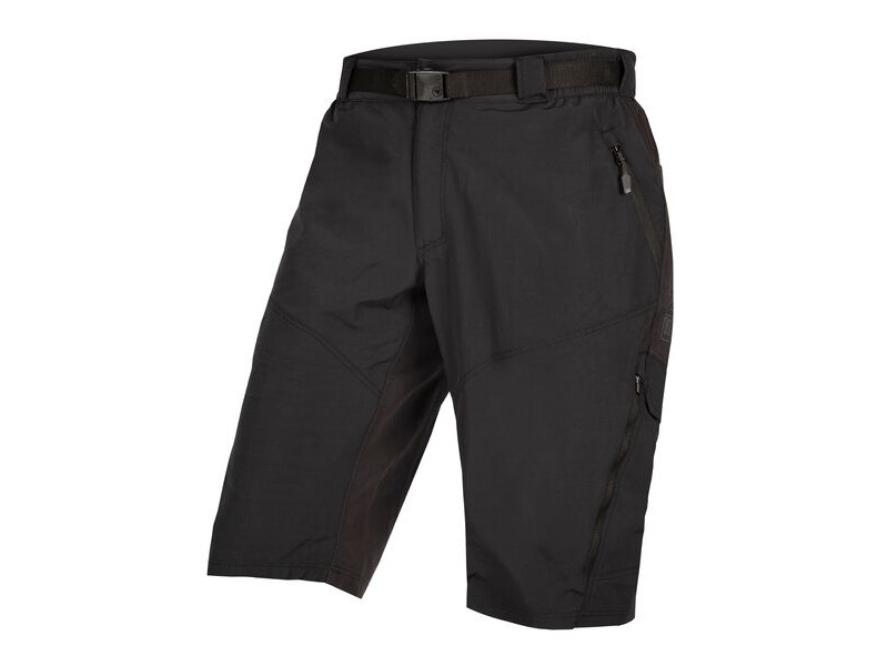 Endura Hummvee Short with Liner Black click to zoom image