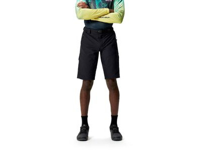 Endura Hummvee Short with Liner Black click to zoom image