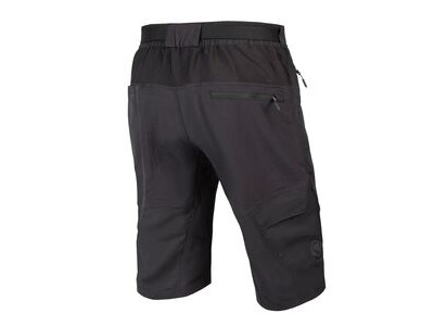 Endura Hummvee Short with Liner Black click to zoom image