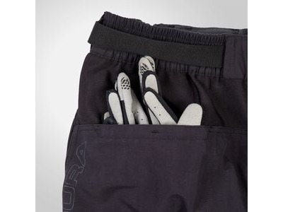 Endura Hummvee Short with Liner Black click to zoom image