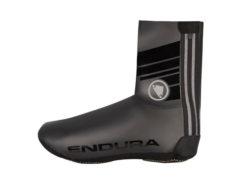 Endura Road Overshoe Black click to zoom image
