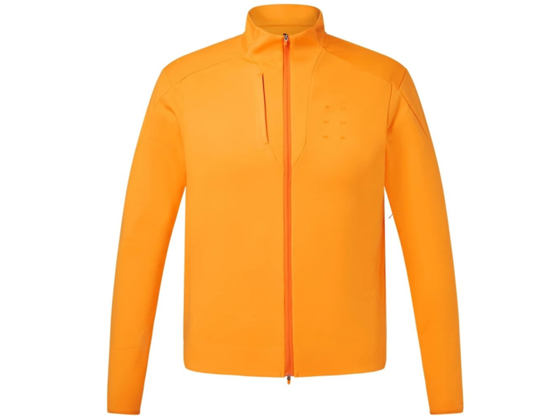 Endura AllTrack Race Wind Jacket - Orange XLarge click to zoom image