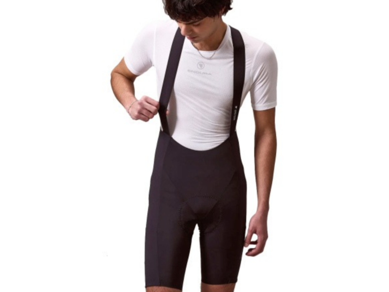 Endura AllTrack Ride Bib Short Medium Black click to zoom image