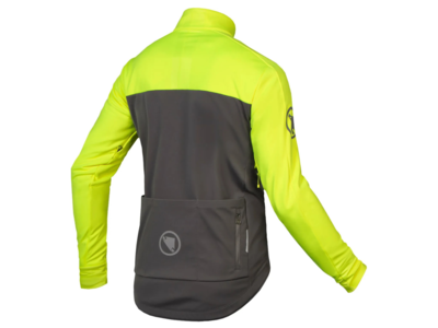 Endura Windchill Jacket Bright Yellow -  XLarge click to zoom image