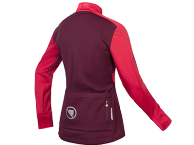 Endura Windchill Jacket Aubergine - Small click to zoom image